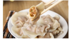 Dumplings Pork and Chinese Cabbage 50 pcs